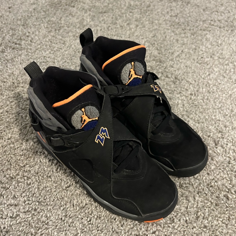 Air Jordan 8 Retro ‘Phoenix Suns’ 5.5Y/ 7W